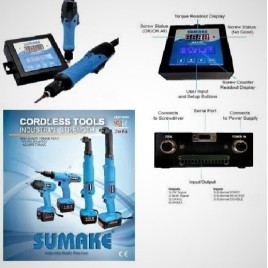 Sumake Screw Counter CTDS, 24V DC Output
