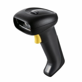 Summi Handheld Barcode Scanner, Wired 2D Laser