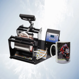 SUMMI Heat Press Mug Equipment