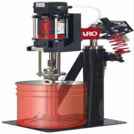 Pneumatic Aro Screw Compressor Piston Pumps