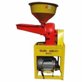 Sun Argo Mild Steel Grinding Mill