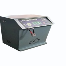 Sun C energic plus Battery Regeneration Technology