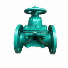 SUN High Pressure CI Diaphragm Globe Valve