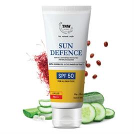 SPF 50 Sun Protection Cream