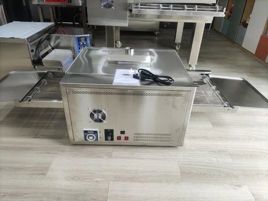 Conveyor Pizza Cooking Machine