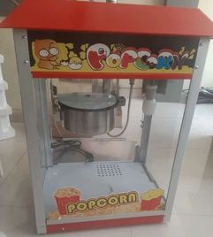 Commercial Popcorn Machine 20 kg/hr