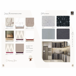 Sunmica 1mm Decorative Laminate