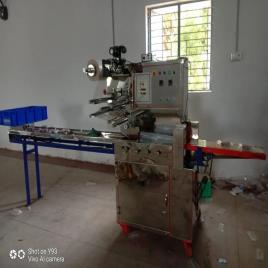 2 hp Chikki Packing Equipment