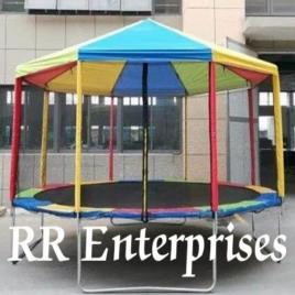 Sunplay 12ft Round Jumping Trampoline