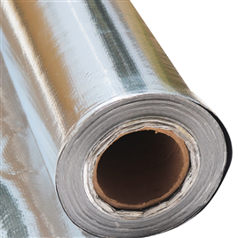 SunPro Radiant Barrier Sheet 4ft X 125ft