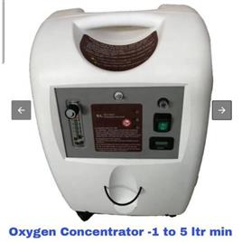 Sunrise 5L Portable Oxygen Machine