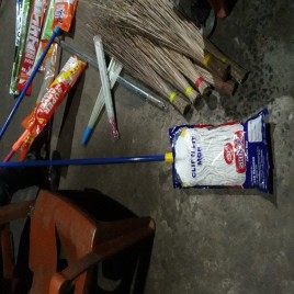 Sunrise Cotton Handle Cleaning Mop