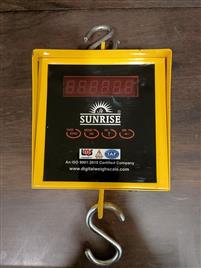 Sunrise 50kg Mild Steel Hanging Scale