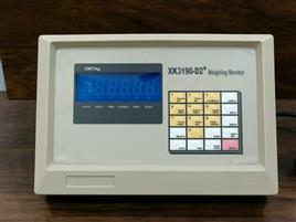 Mild Steel Digital Weighbridge Analog