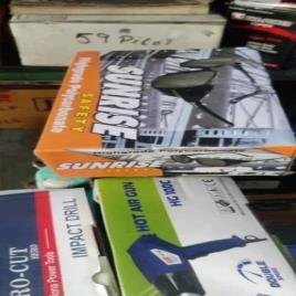 Sunrise Protective Eyewear