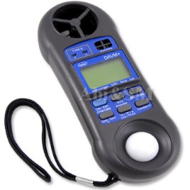 Digital Airflow Volume Meter