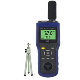 Supco 5-in-1 Environmental Measurement Device