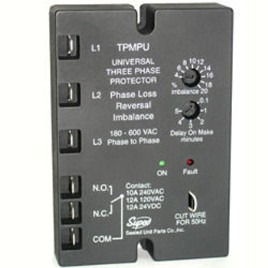 3 Phase Motor Protector Machine