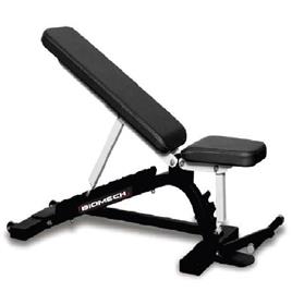 Super Weight Bench