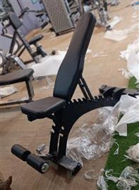 Adjustable Gym Bench