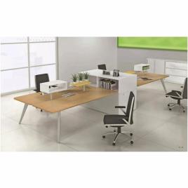 Innova Straight Module Pedestal Workstation