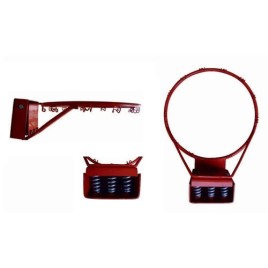 Super King Red Dunk Ring