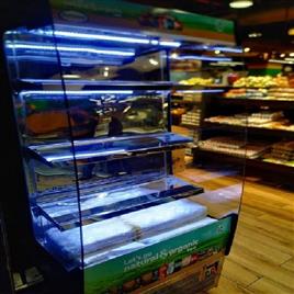 Supermarket Plugin Chiller