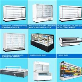 Super Market Cold Storage Equipment