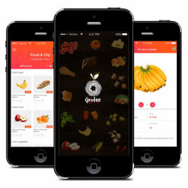 Supermarket White Label Cloud App