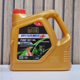 Pump Set Oil, 3.5L Pack, 20W40 Grade