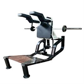 Plate Loaded Squat Machine