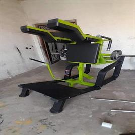 Advanced Squat Machine