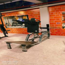 Gym Creation Super Squat Plate Loaded GCH-1033