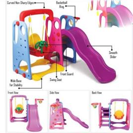 Purple Jumbo Plastic Combo