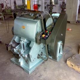 Supercut Heavy Duty Die Punching Machine