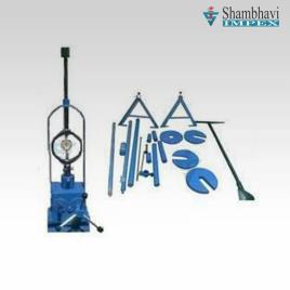 Manual Field Type CBR Apparatus