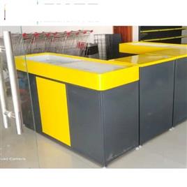 Supermarket Payment Counter