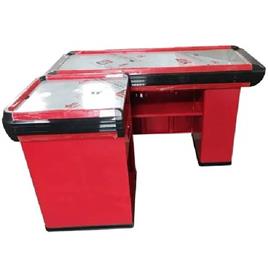 L-Type Supermarket Counter