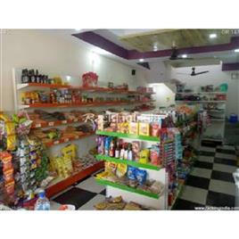 5-Shelf Metal Display Racks