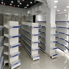 Supermarket End Cap Shelving