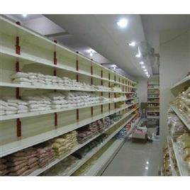 Commercial Supermarket Shelving