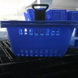 Supermarket Shopping Equipment