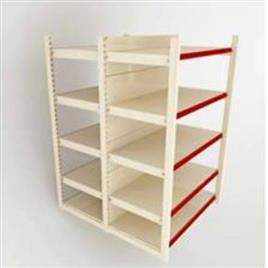 Supermarket Steel Storage Racks