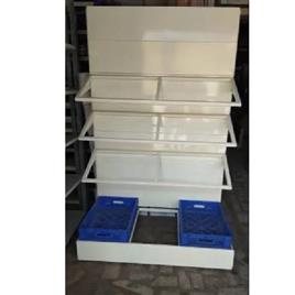 Supermarket Vegetable Display Racks