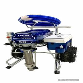 Supernova Airless Machine