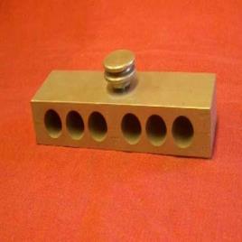 Pharmaceutical Suppository Molds