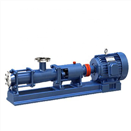 SUPREME Twin Screw Pump, 10-18M