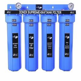 IONIX 4 Stage Tank Filter