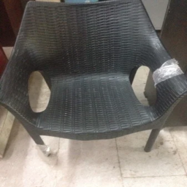 Classic Plastic Seating