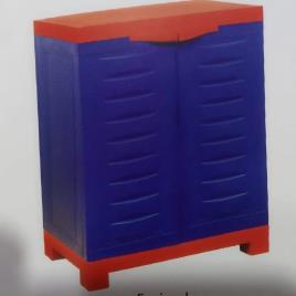 Supreme PP Shoe Storage Rack, 4 Pairs